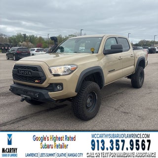 2019 Toyota Tacoma TRD Off-Road V6