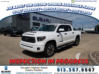 2019 Toyota Tundra SR5