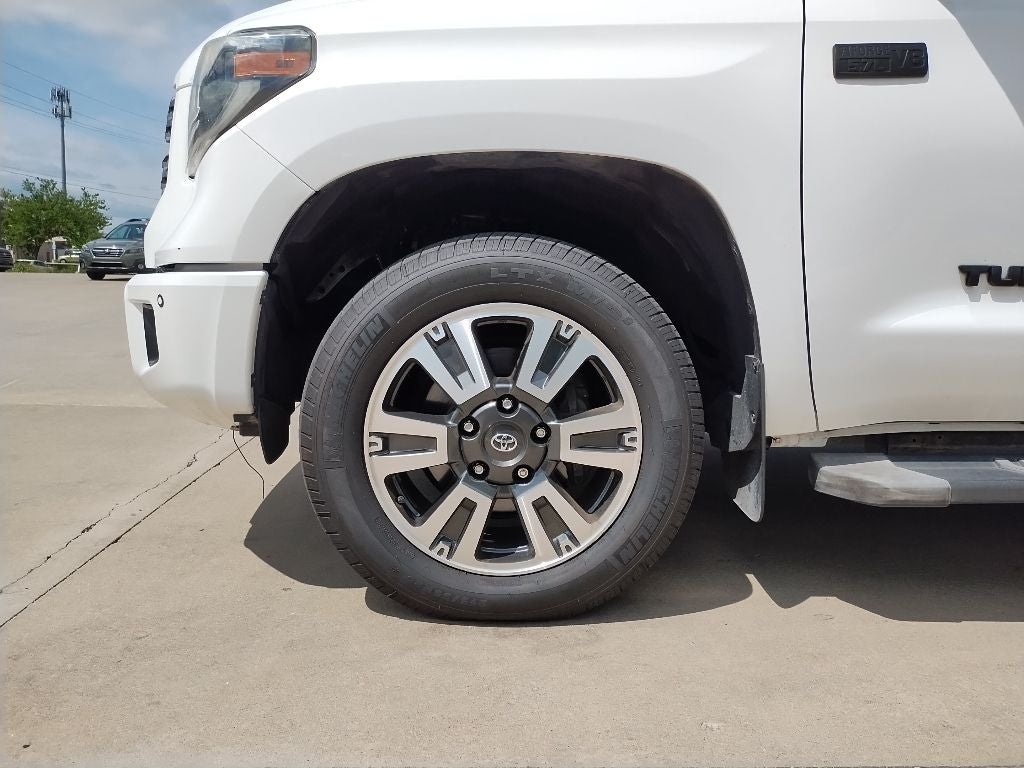 2019 Toyota Tundra SR5
