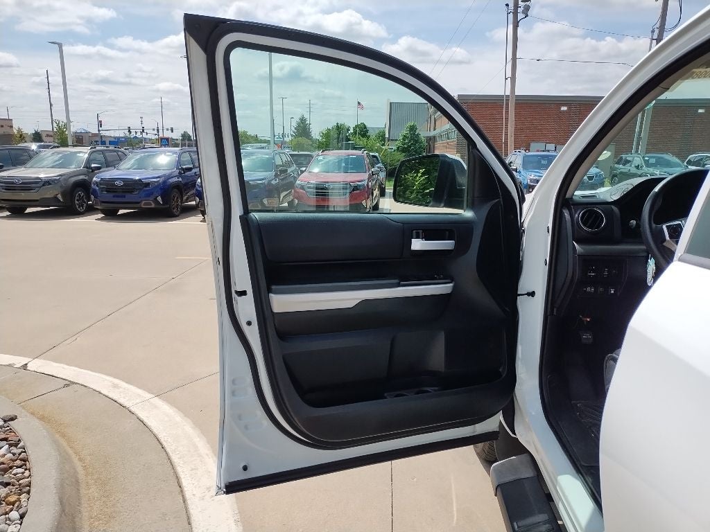 2019 Toyota Tundra SR5