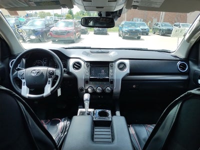 2019 Toyota Tundra SR5