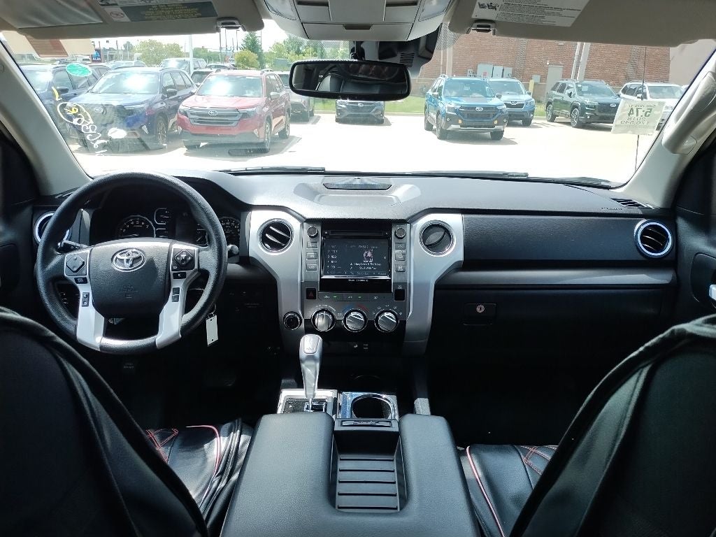 2019 Toyota Tundra SR5