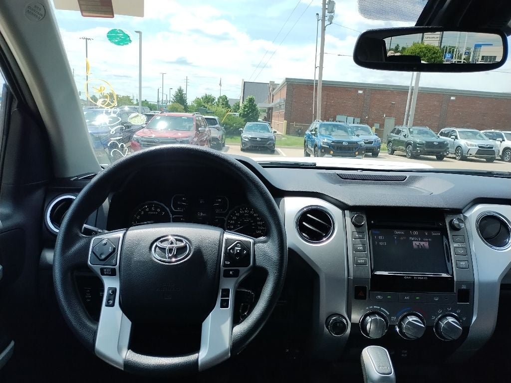 2019 Toyota Tundra SR5