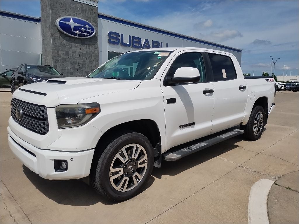 2019 Toyota Tundra SR5