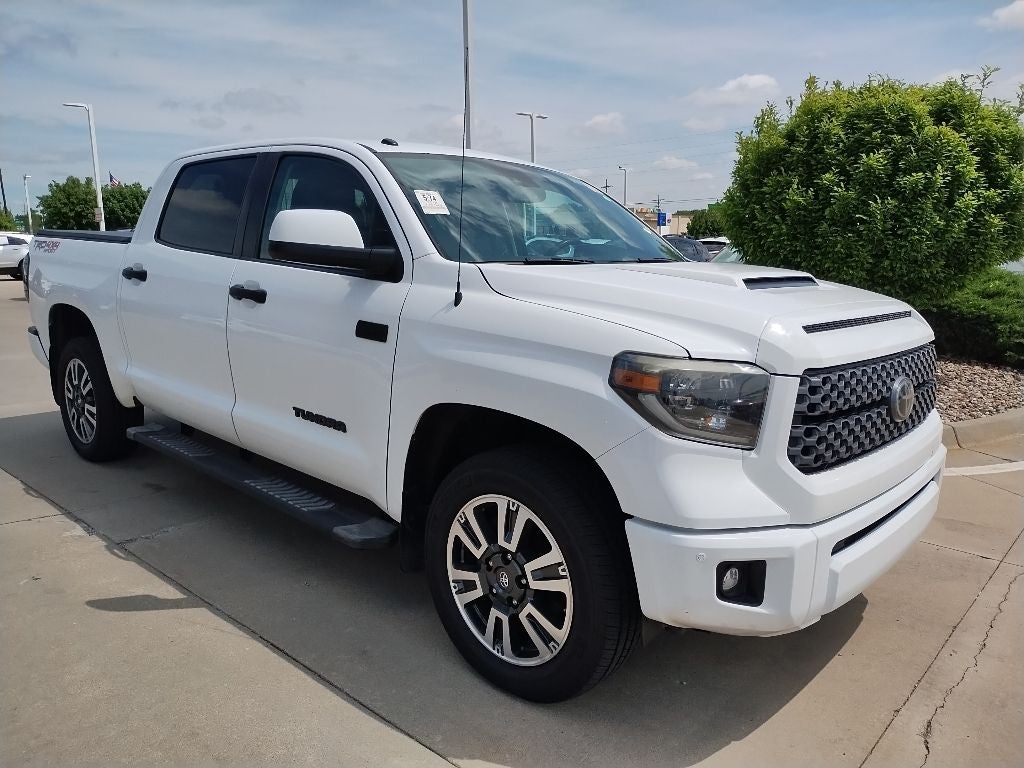 2019 Toyota Tundra SR5
