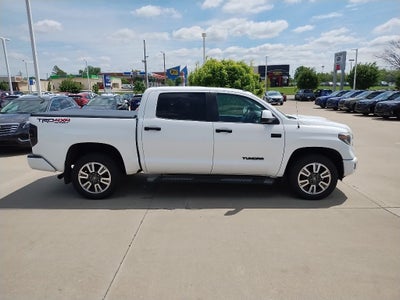 2019 Toyota Tundra SR5