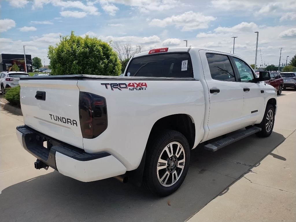 2019 Toyota Tundra SR5