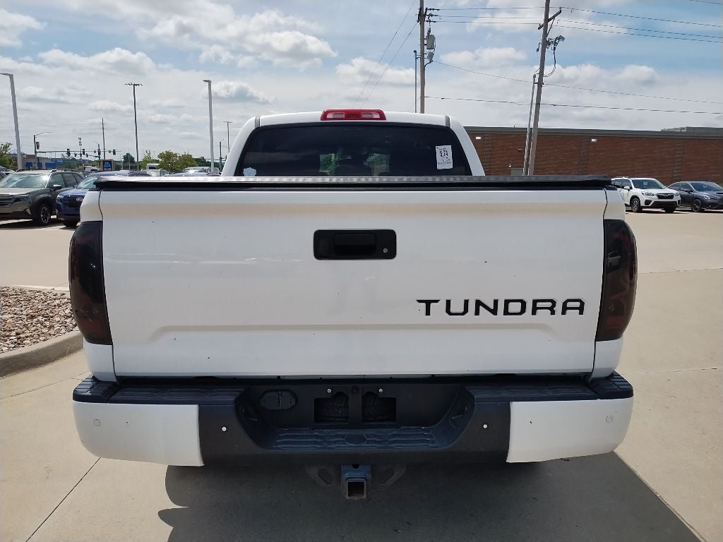 2019 Toyota Tundra SR5