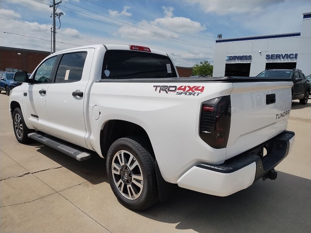 2019 Toyota Tundra SR5