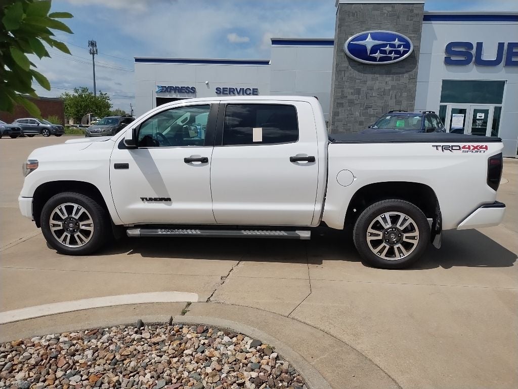 2019 Toyota Tundra SR5