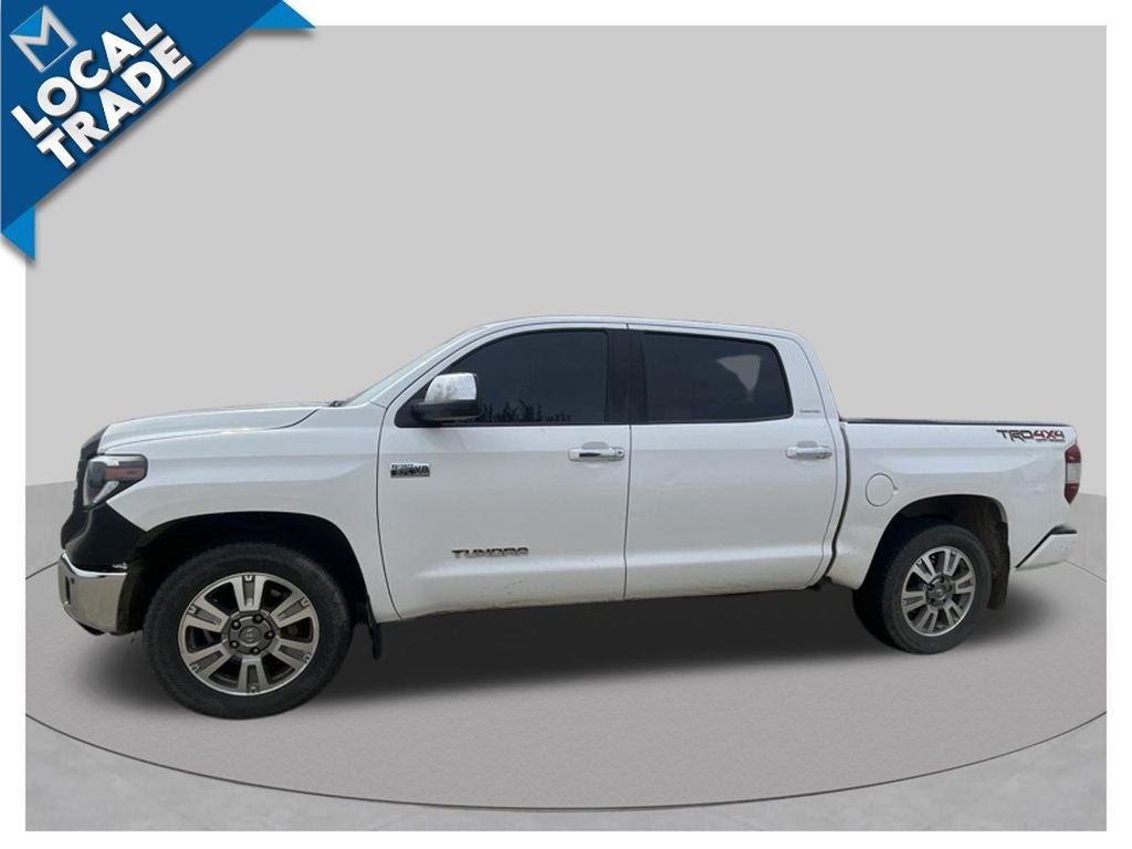 2021 Toyota Tundra Limited