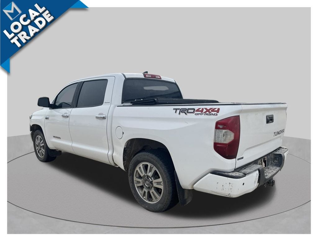 2021 Toyota Tundra Limited