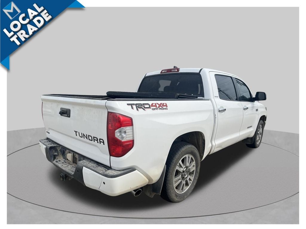 2021 Toyota Tundra Limited
