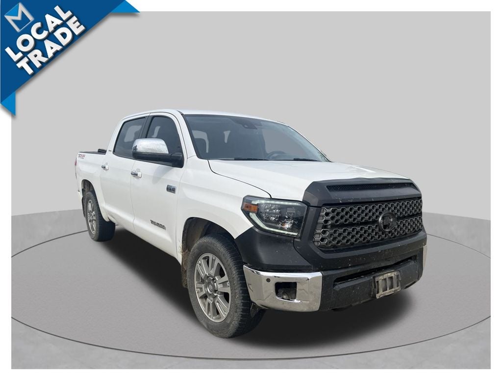 2021 Toyota Tundra Limited