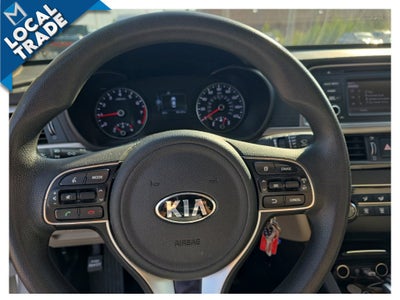 2017 Kia Optima LX