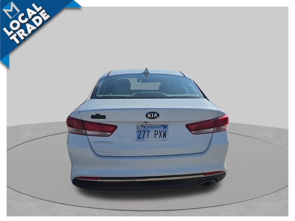 2017 Kia Optima LX