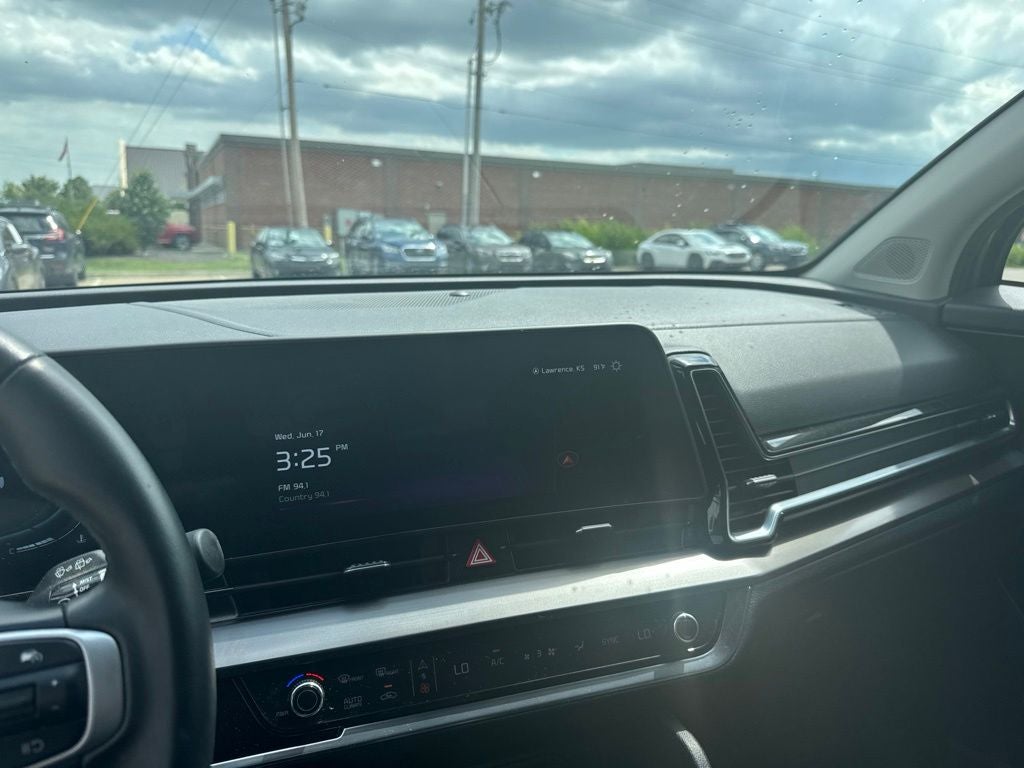 2025 Kia Sportage EX
