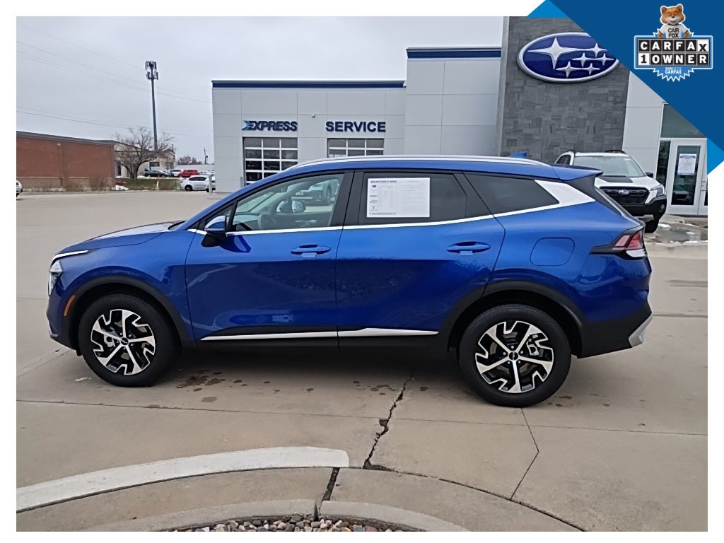 2024 Kia Sportage EX