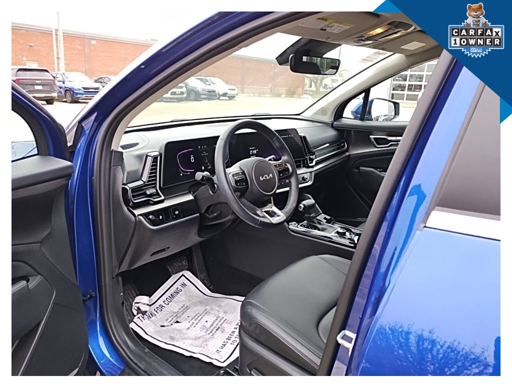 2024 Kia Sportage EX