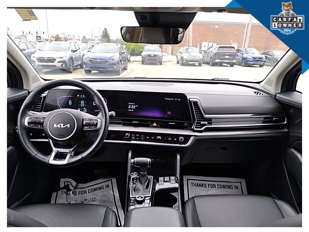 2024 Kia Sportage EX