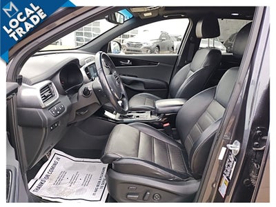 2019 Kia Sorento SX Limited AWD