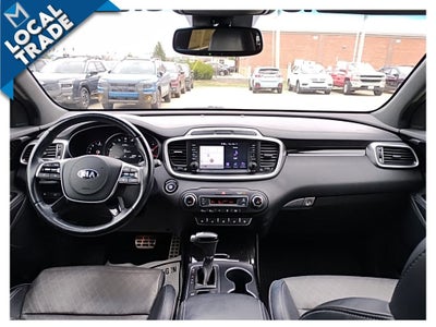 2019 Kia Sorento SX Limited AWD