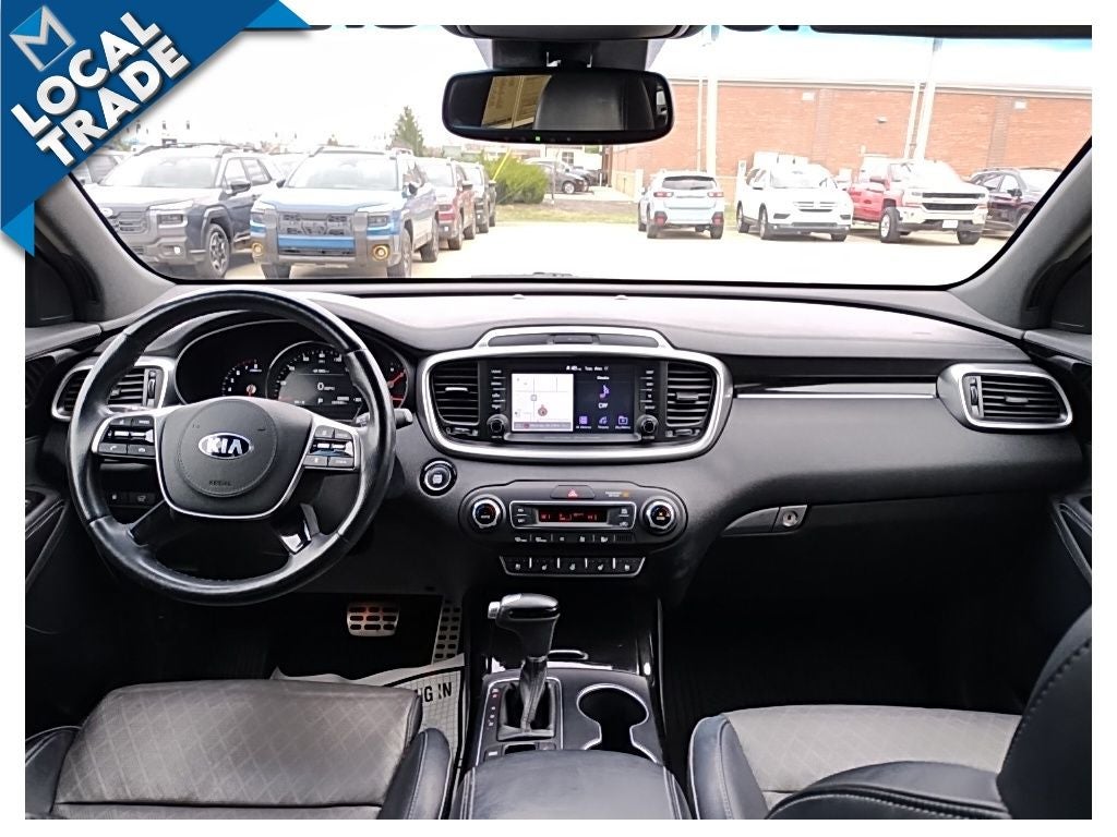 2019 Kia Sorento SX Limited AWD