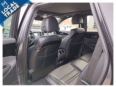 2019 Kia Sorento SX Limited AWD