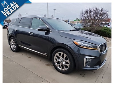 2019 Kia Sorento SX Limited AWD