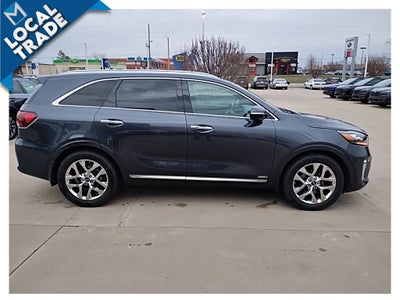 2019 Kia Sorento SX Limited AWD