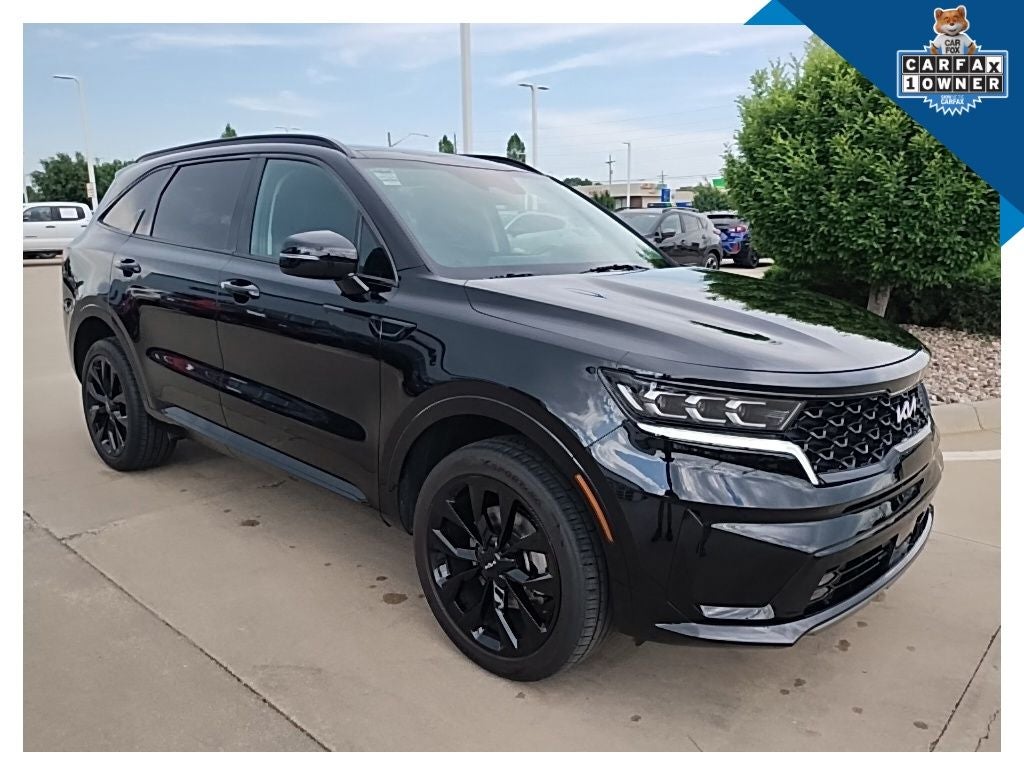 2023 Kia Sorento SX
