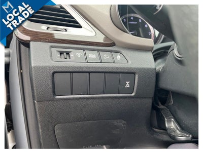 2018 Hyundai Santa Fe Sport 2.4 Base