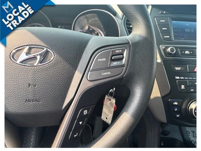 2018 Hyundai Santa Fe Sport 2.4 Base