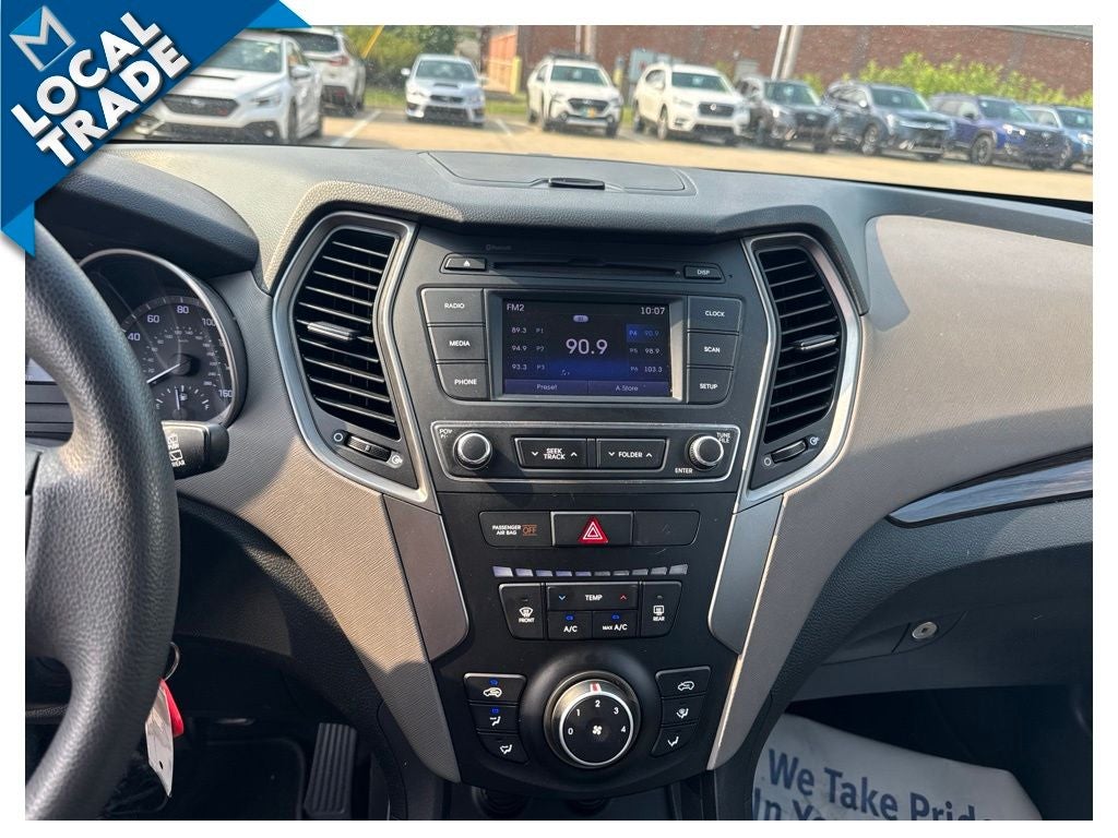 2018 Hyundai Santa Fe Sport 2.4 Base
