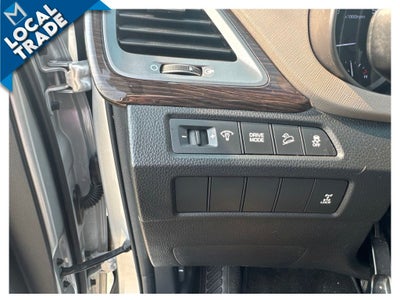 2018 Hyundai Santa Fe Sport 2.4 Base