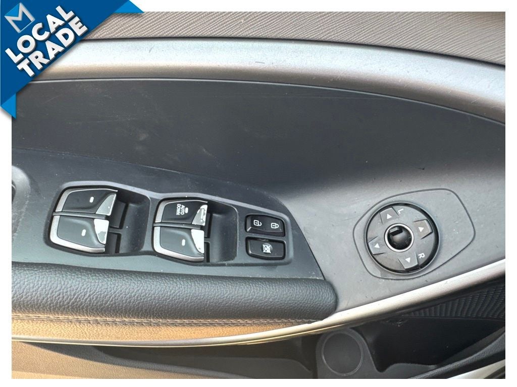 2018 Hyundai Santa Fe Sport 2.4 Base