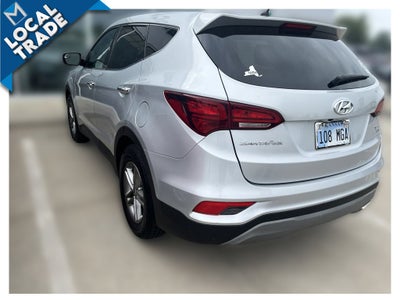 2018 Hyundai Santa Fe Sport 2.4 Base