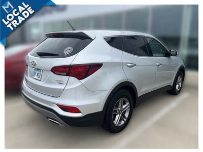 2018 Hyundai Santa Fe Sport 2.4 Base