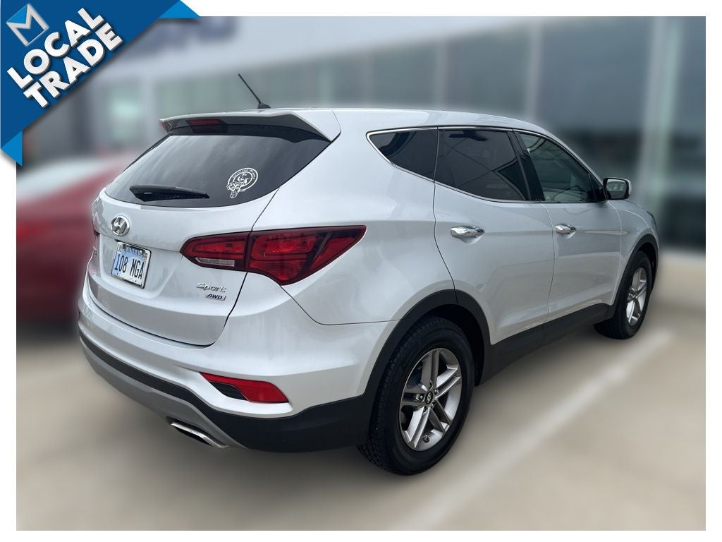2018 Hyundai Santa Fe Sport 2.4 Base