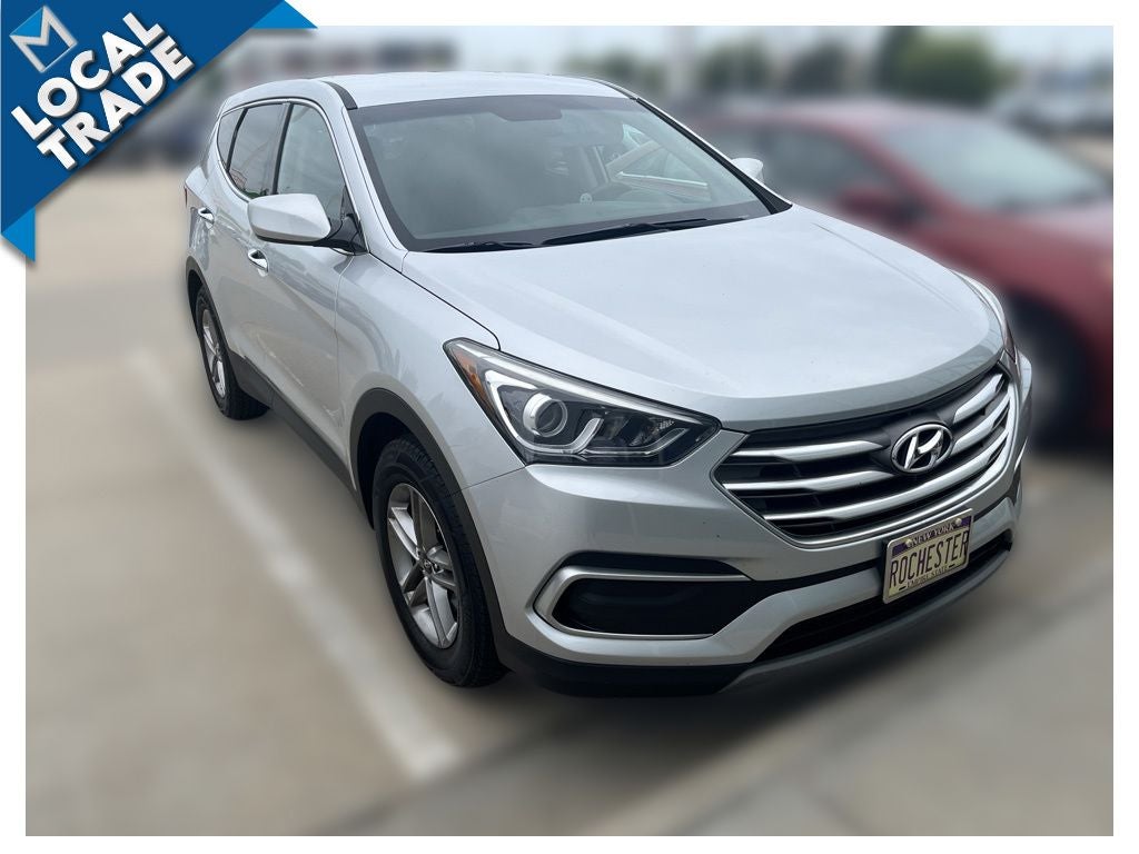 2018 Hyundai Santa Fe Sport 2.4 Base