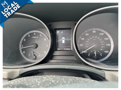 2018 Hyundai Santa Fe Sport 2.4 Base