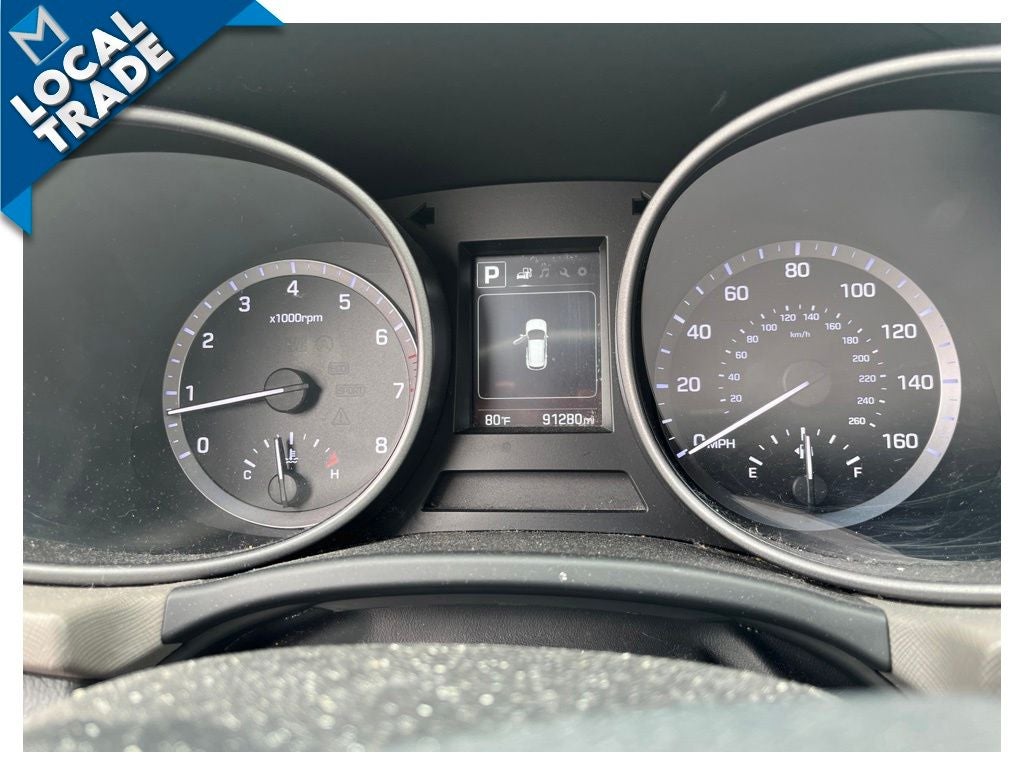 2018 Hyundai Santa Fe Sport 2.4 Base