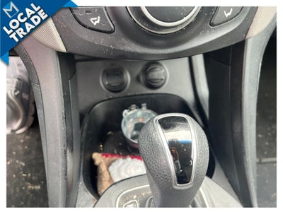 2018 Hyundai Santa Fe Sport 2.4 Base