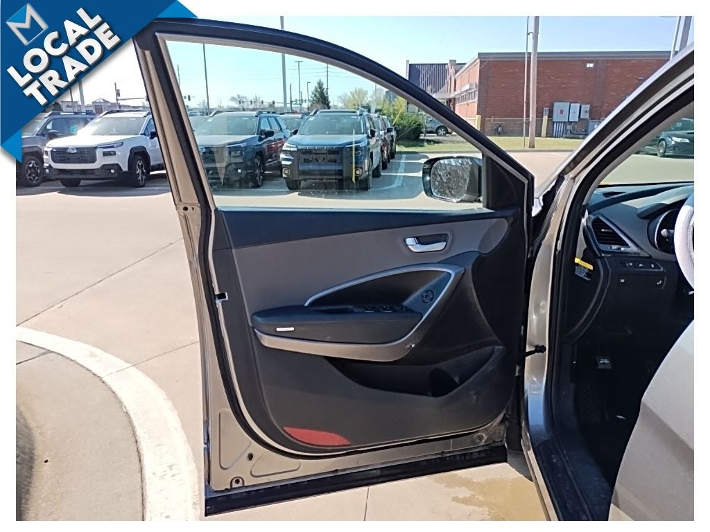 2014 Hyundai Santa Fe Sport FWD 4dr 2.4