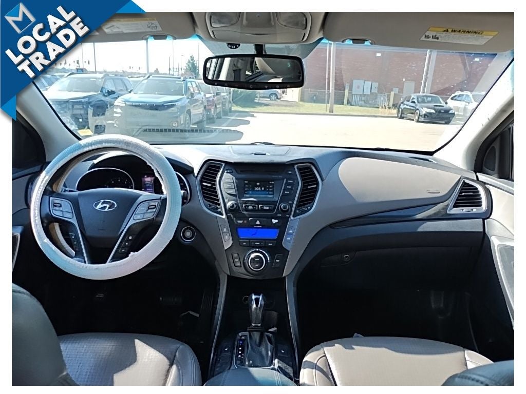 2014 Hyundai Santa Fe Sport FWD 4dr 2.4