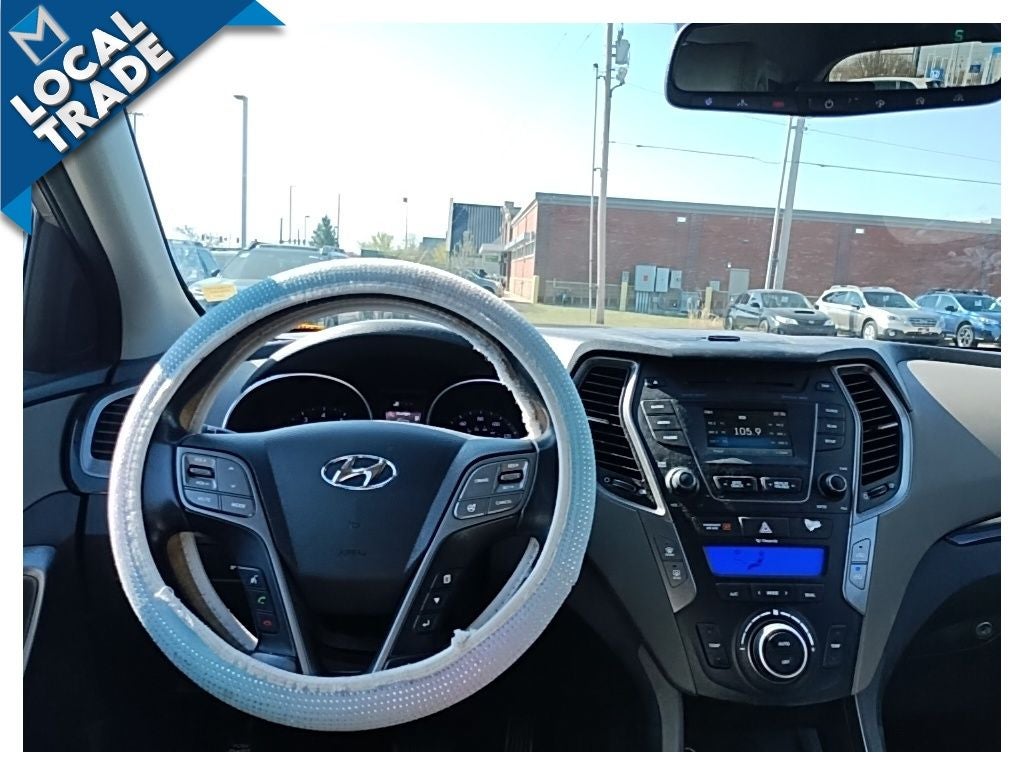 2014 Hyundai Santa Fe Sport FWD 4dr 2.4