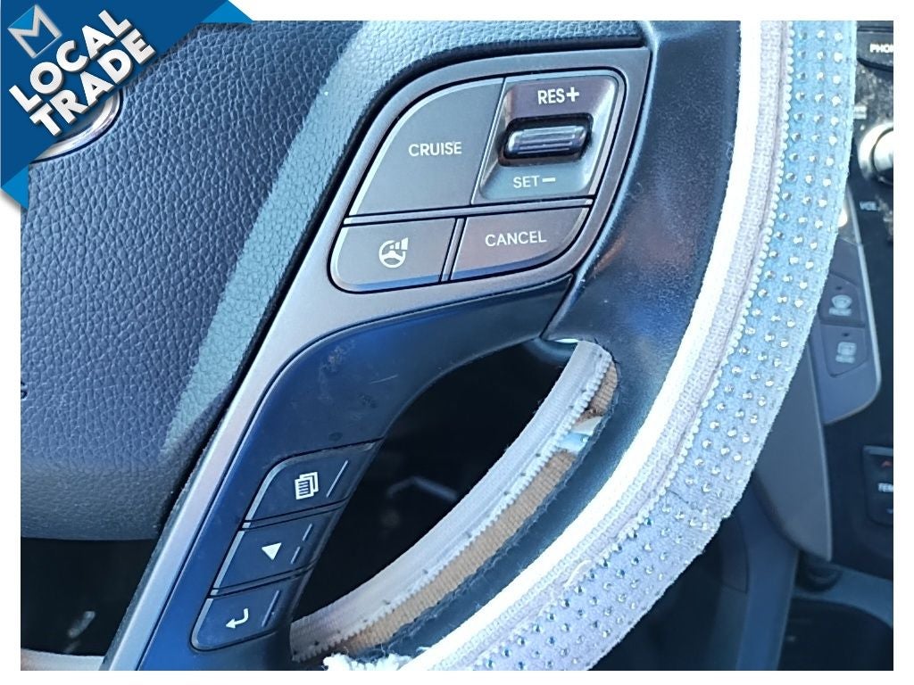 2014 Hyundai Santa Fe Sport FWD 4dr 2.4