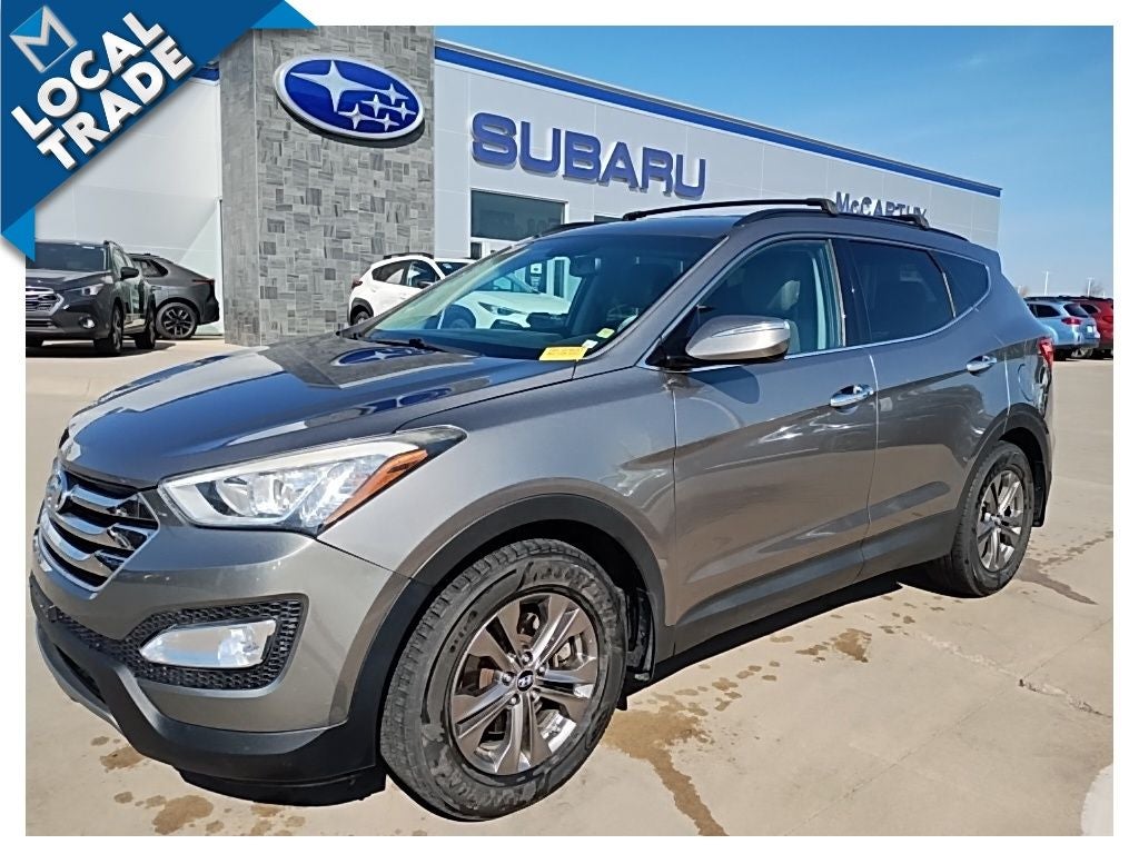 2014 Hyundai Santa Fe Sport FWD 4dr 2.4