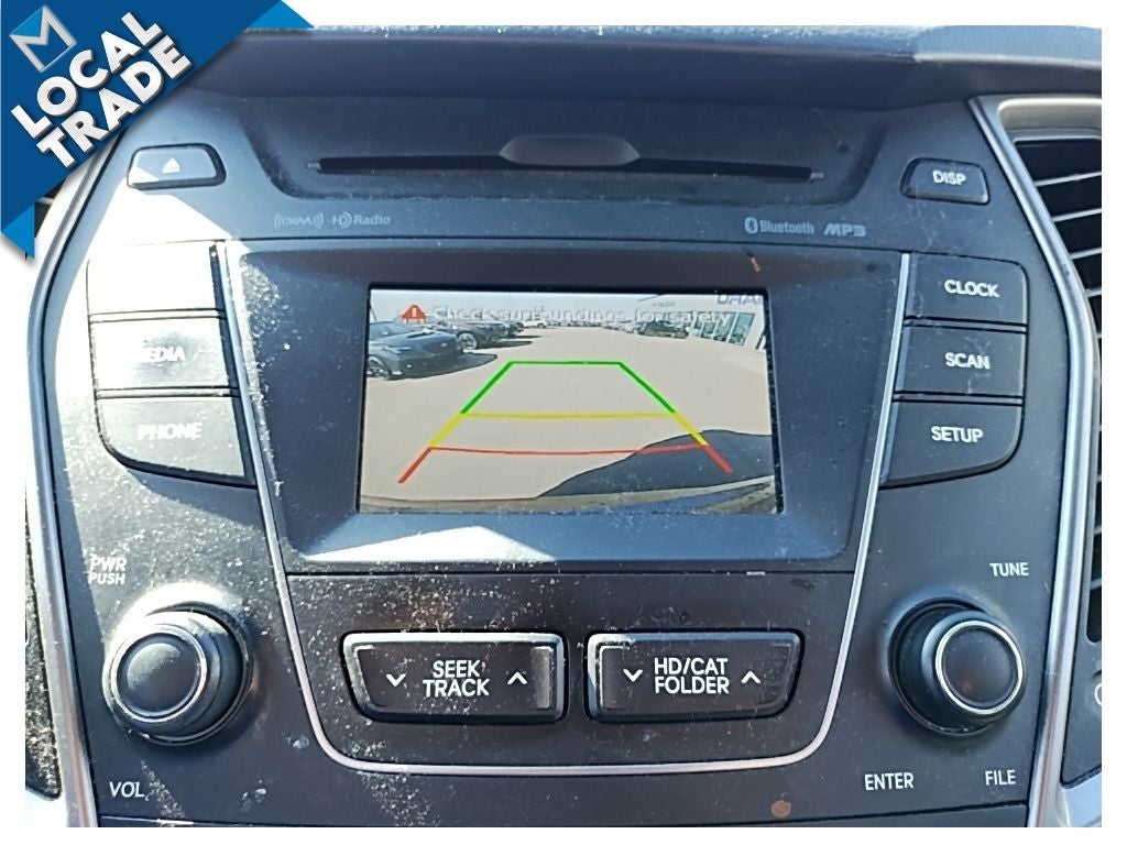 2014 Hyundai Santa Fe Sport FWD 4dr 2.4