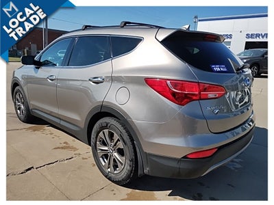 2014 Hyundai Santa Fe Sport FWD 4dr 2.4